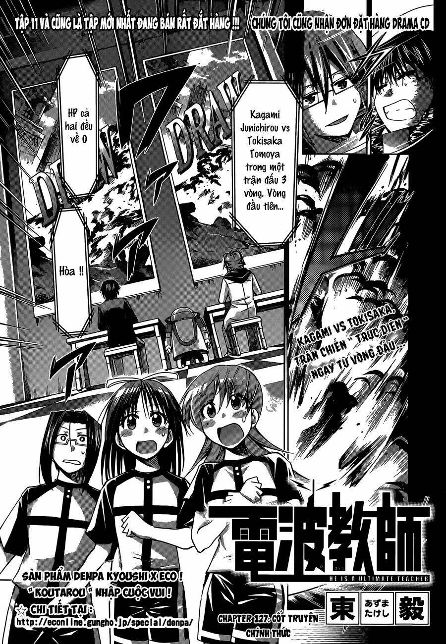 denpa kyoushi Chapter 127 - Trang 2