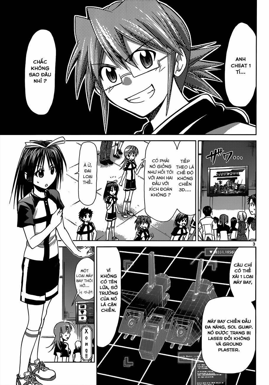 denpa kyoushi Chapter 127 - Trang 2