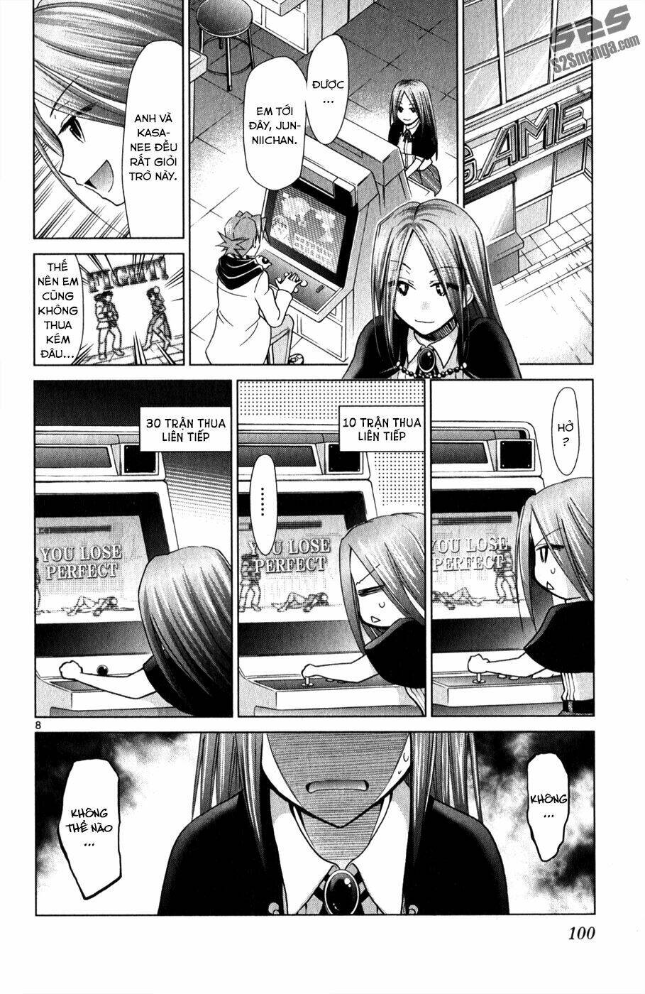 denpa kyoushi Chapter 132 - Trang 2