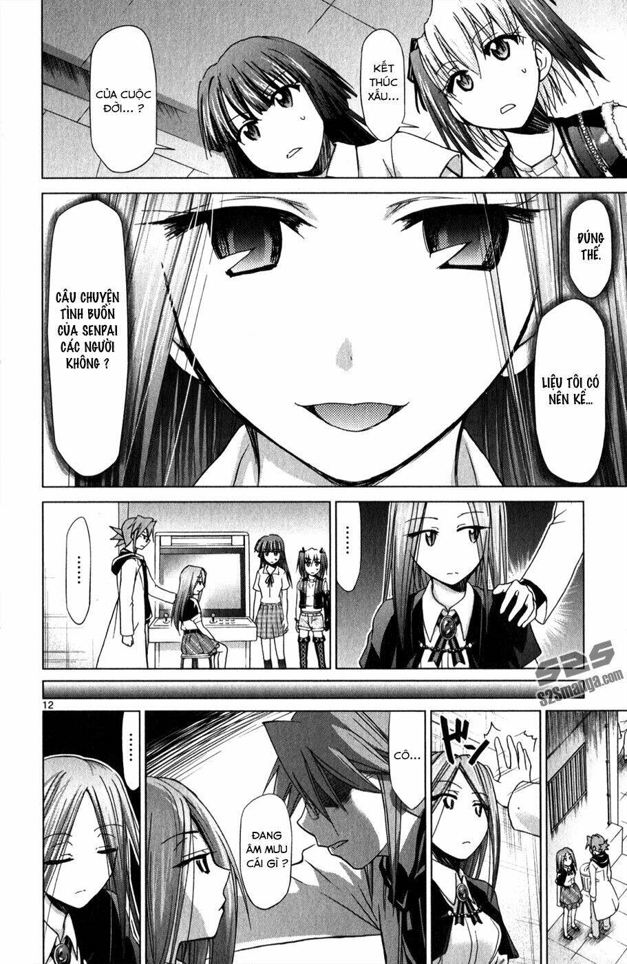 denpa kyoushi Chapter 132 - Trang 2