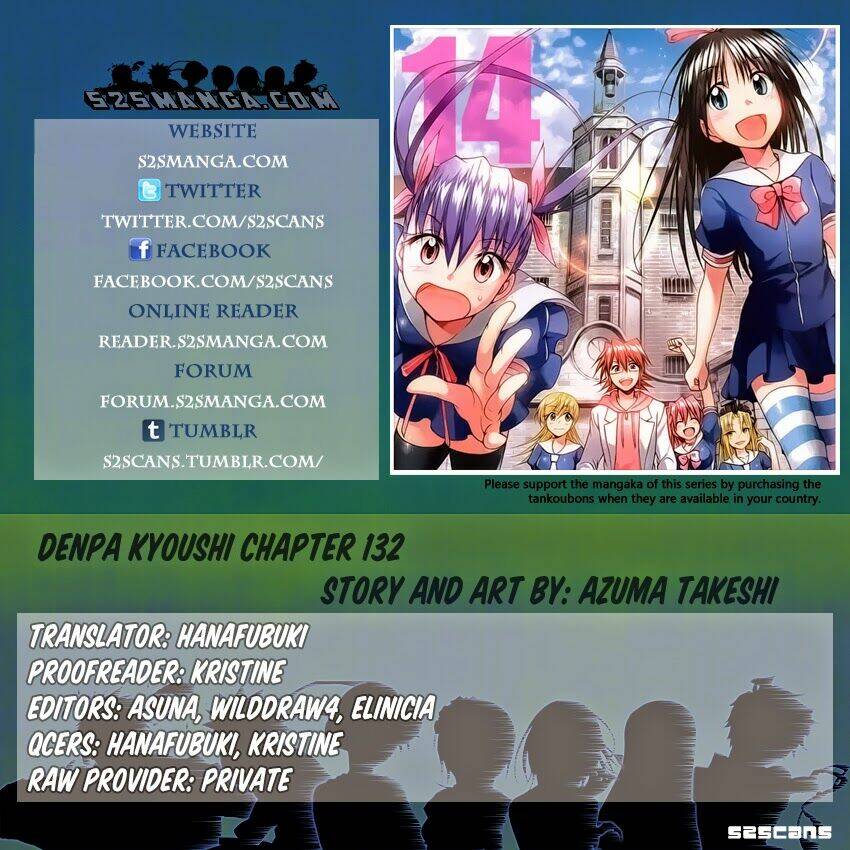 denpa kyoushi Chapter 132 - Trang 2