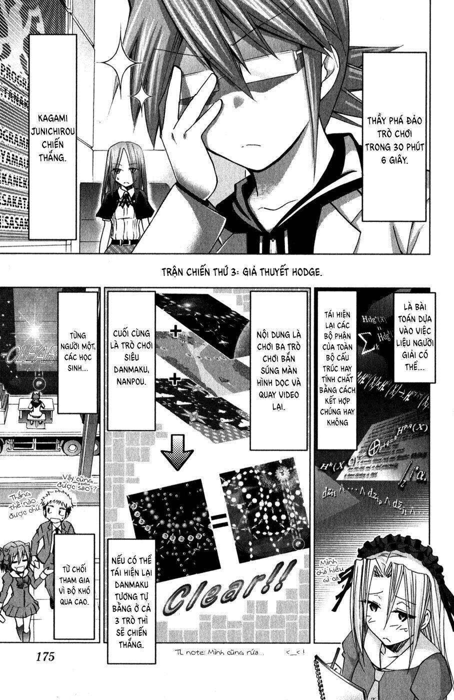 denpa kyoushi Chapter 136 - Trang 2