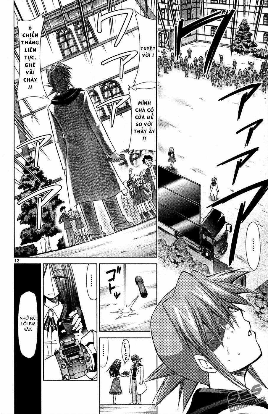 denpa kyoushi Chapter 136 - Trang 2