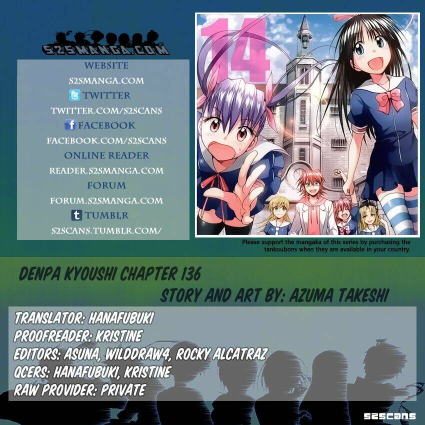 denpa kyoushi Chapter 136 - Trang 2