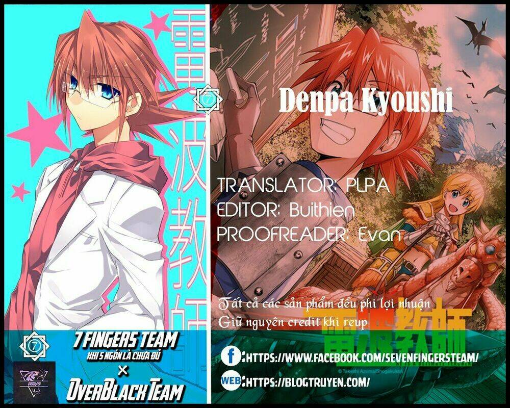 denpa kyoushi Chapter 146 - Trang 2