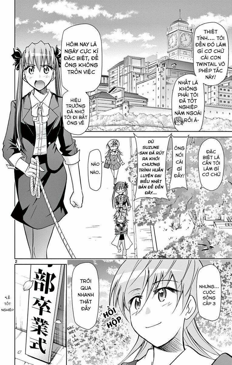 denpa kyoushi Chapter 146 - Trang 2