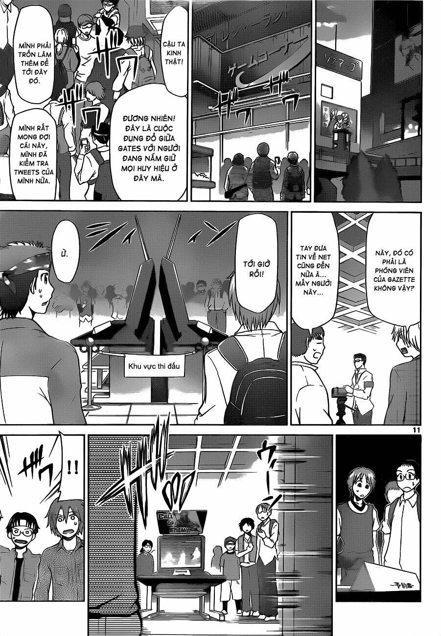 denpa kyoushi chapter 31 - Trang 2