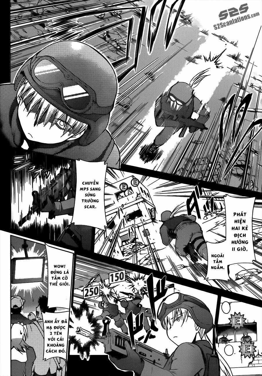 denpa kyoushi chapter 31 - Trang 2