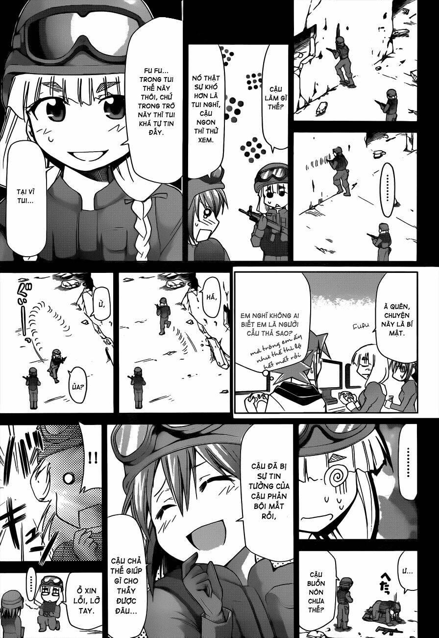 denpa kyoushi chapter 31 - Trang 2