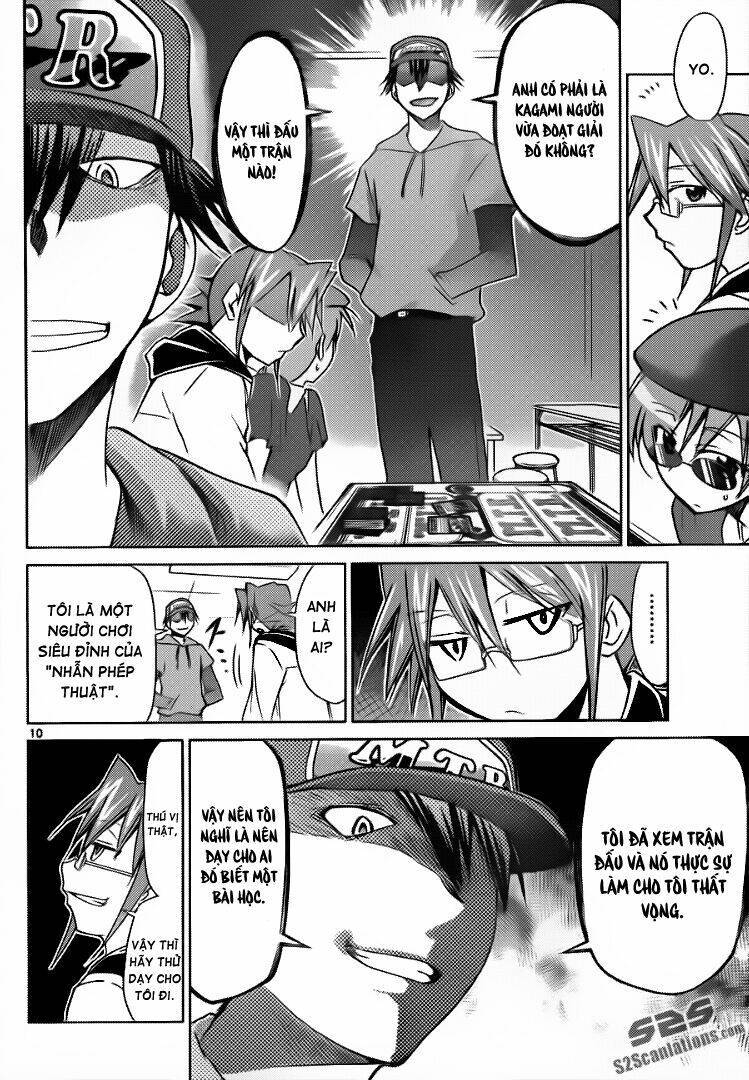 denpa kyoushi chapter 41 - Trang 2