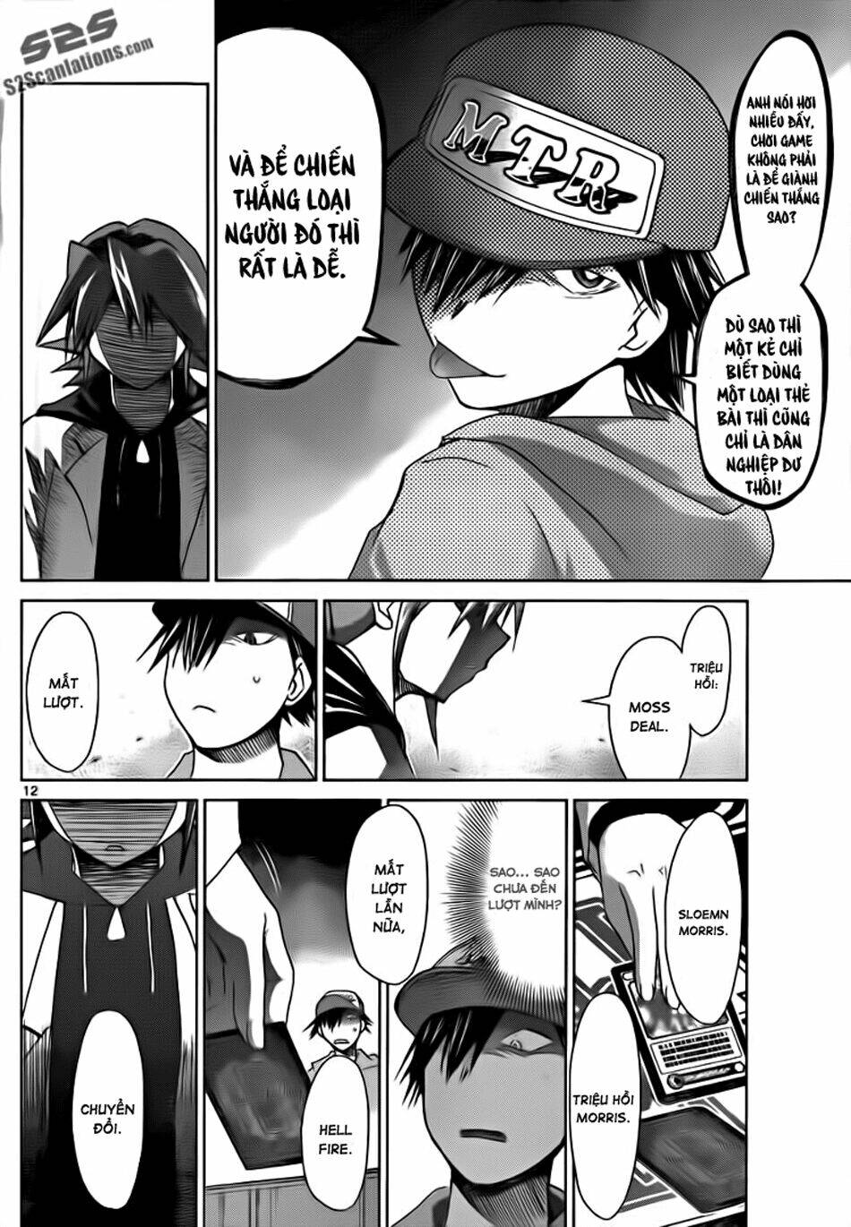 denpa kyoushi chapter 41 - Trang 2