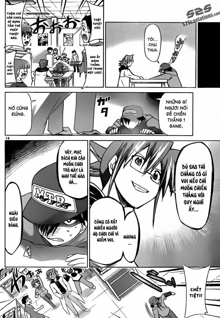 denpa kyoushi chapter 41 - Trang 2