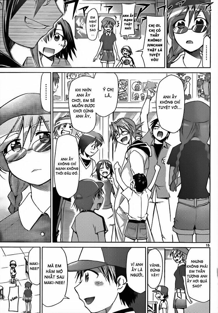 denpa kyoushi chapter 41 - Trang 2