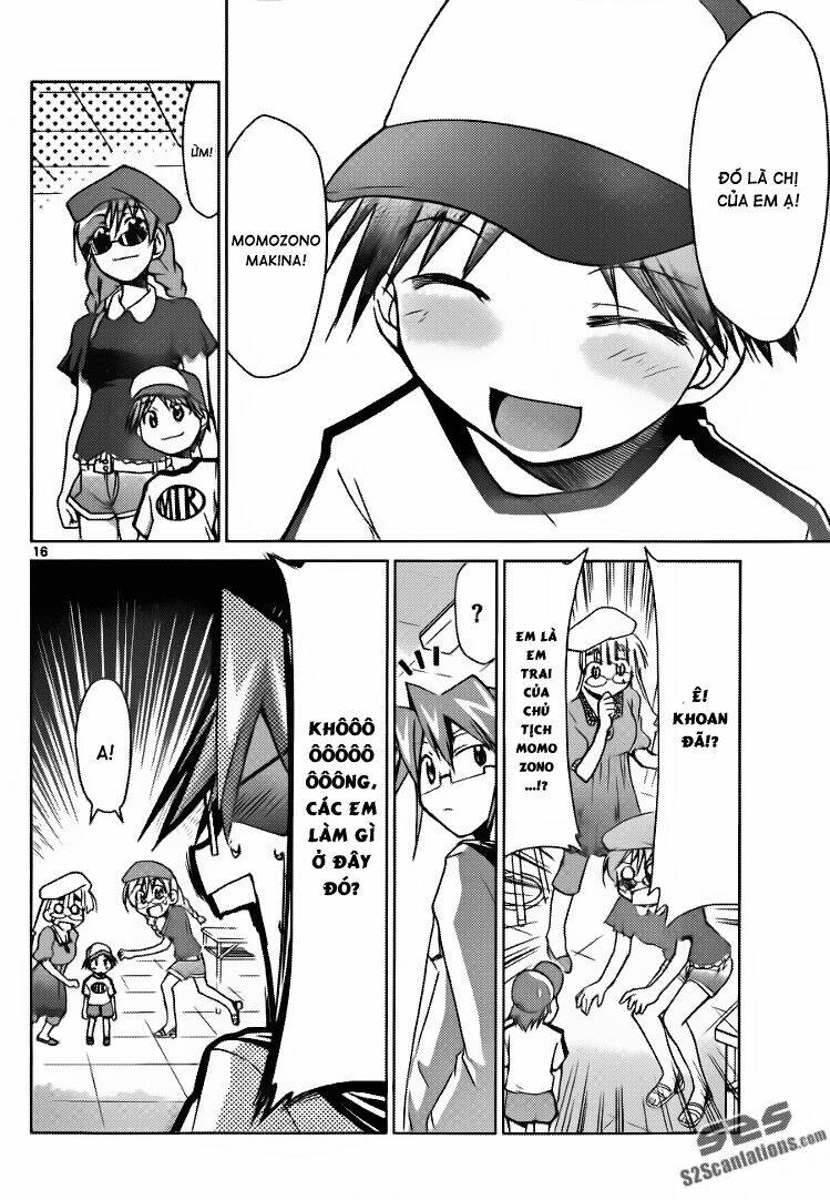 denpa kyoushi chapter 41 - Trang 2