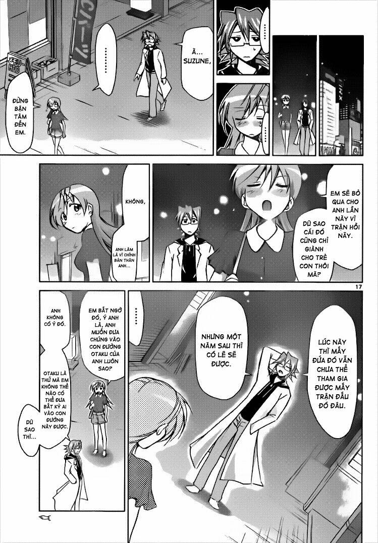 denpa kyoushi chapter 41 - Trang 2