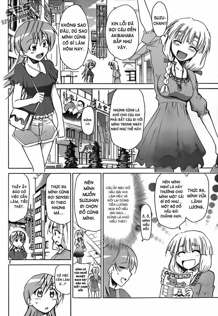 denpa kyoushi chapter 41 - Trang 2