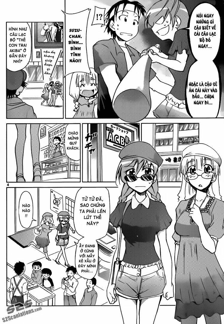 denpa kyoushi chapter 41 - Trang 2