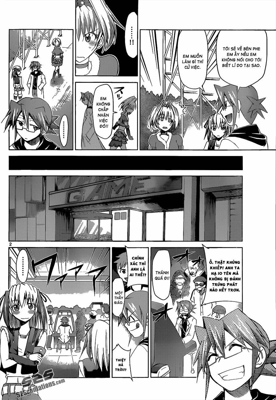 denpa kyoushi chapter 56 - Trang 2