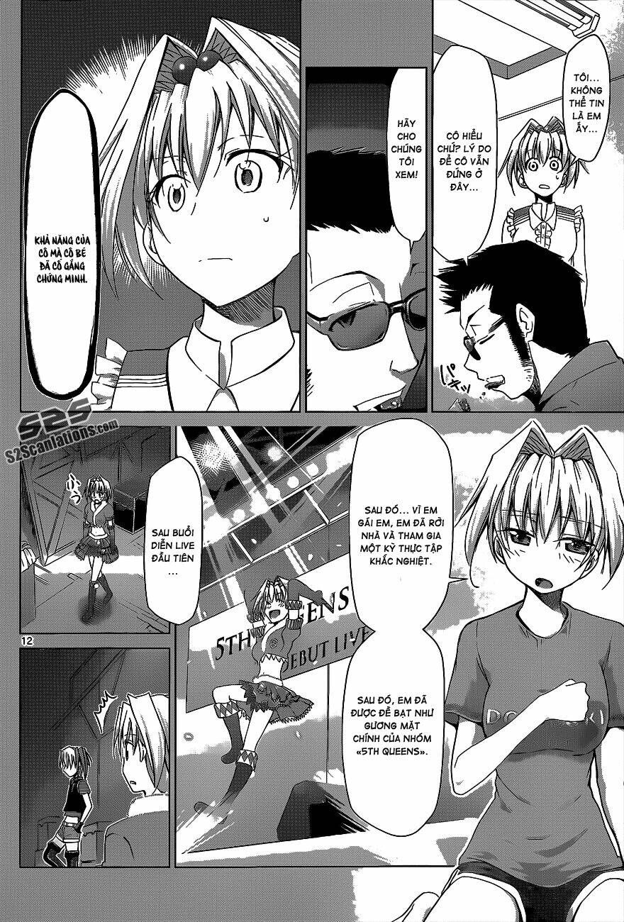 denpa kyoushi Chapter 58 - Trang 2