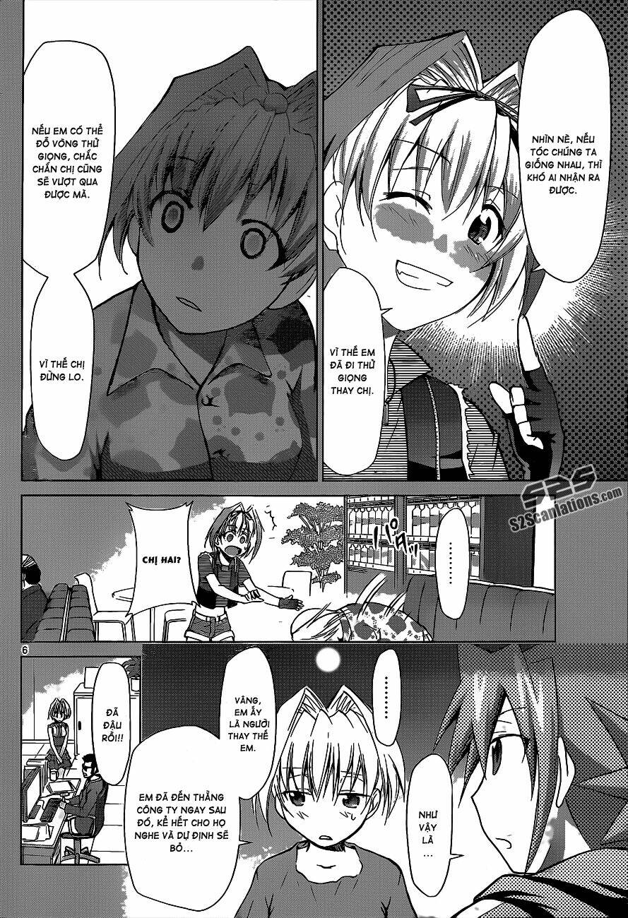 denpa kyoushi Chapter 58 - Trang 2