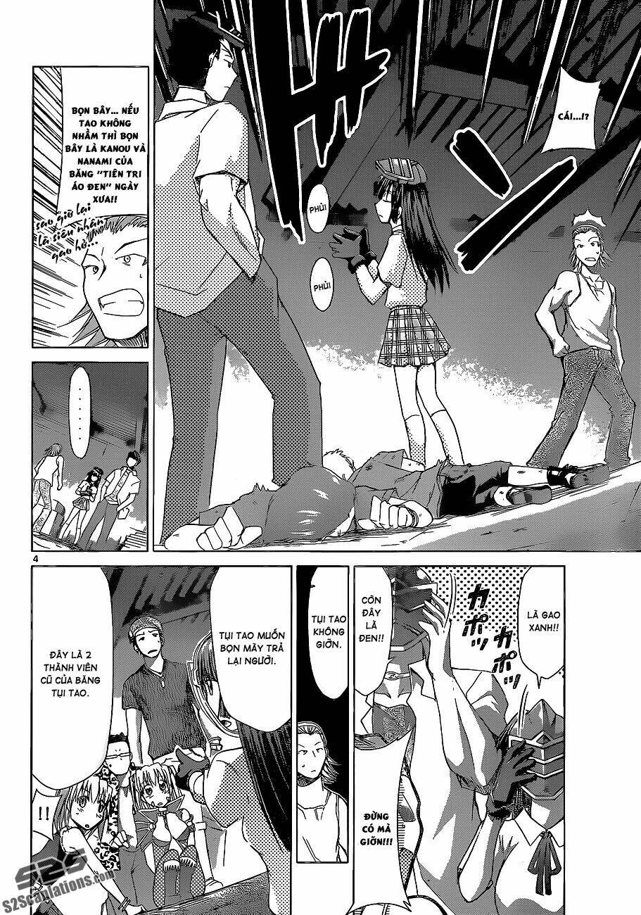 denpa kyoushi Chapter 61 - Trang 2