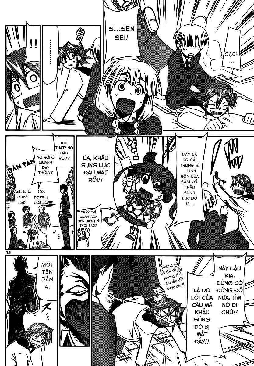 denpa kyoushi chapter 7 - Trang 2