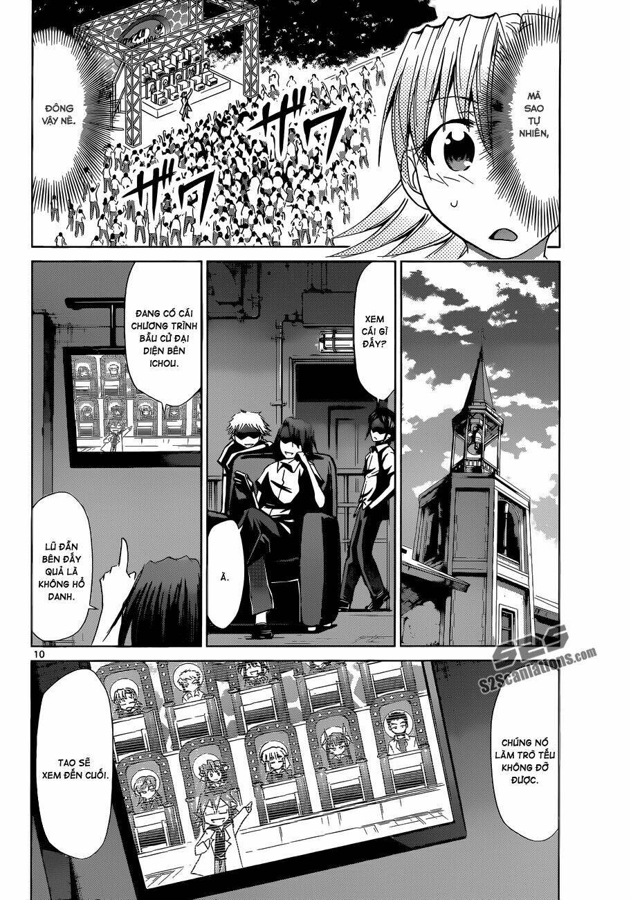 denpa kyoushi Chapter 82 - Trang 2