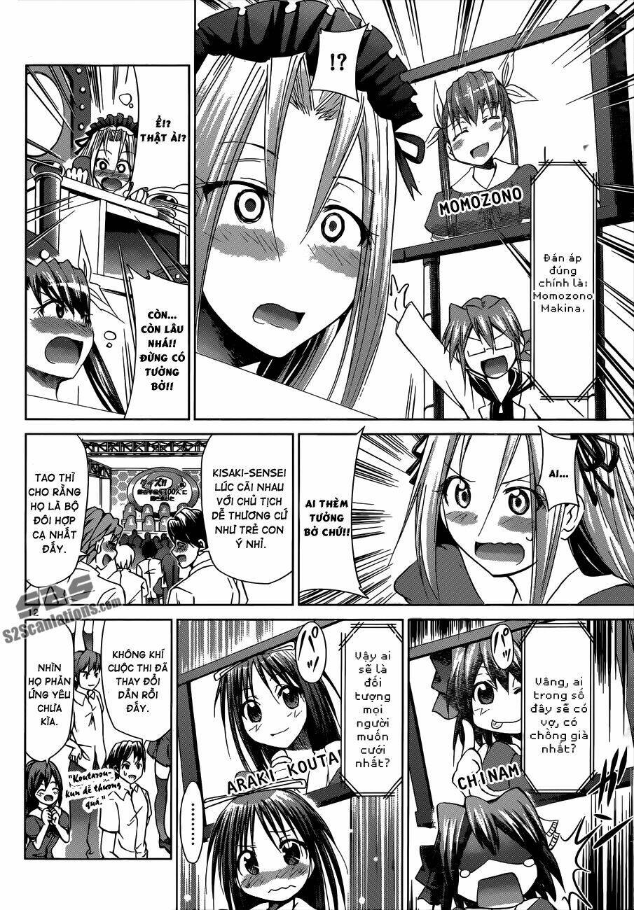 denpa kyoushi Chapter 82 - Trang 2