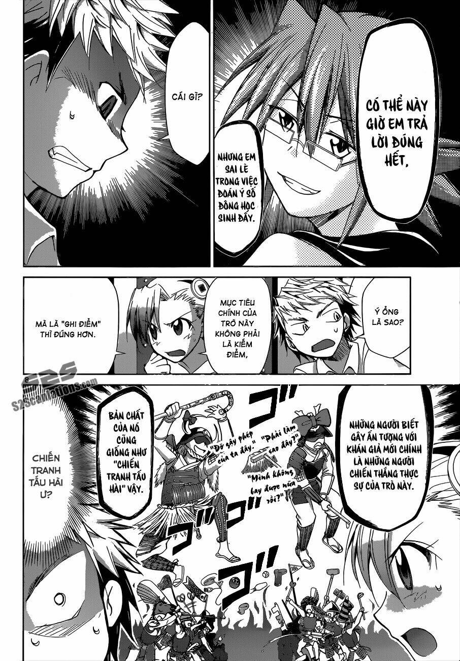 denpa kyoushi Chapter 82 - Trang 2