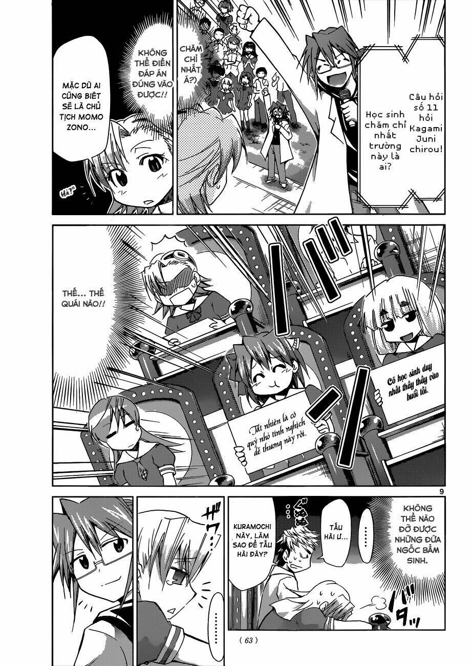 denpa kyoushi Chapter 82 - Trang 2