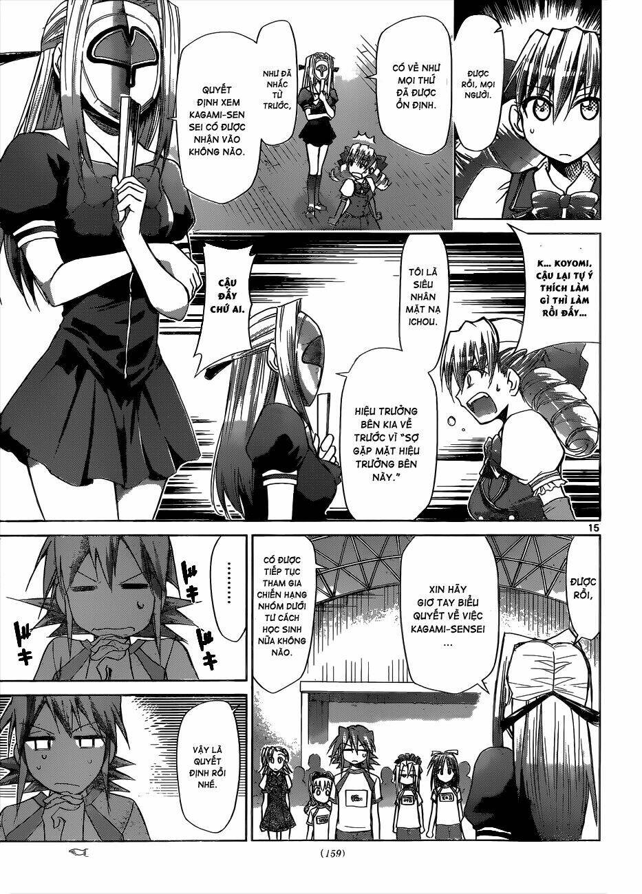 denpa kyoushi Chapter 87 - Trang 2