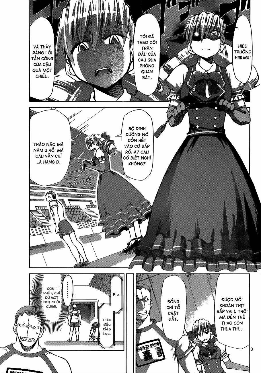 denpa kyoushi Chapter 87 - Trang 2