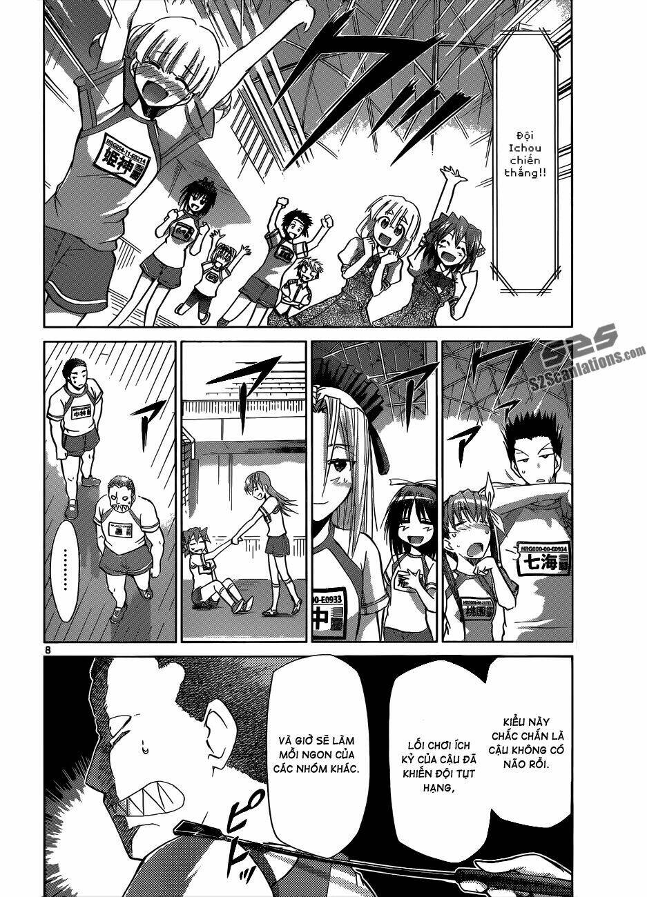 denpa kyoushi Chapter 87 - Trang 2