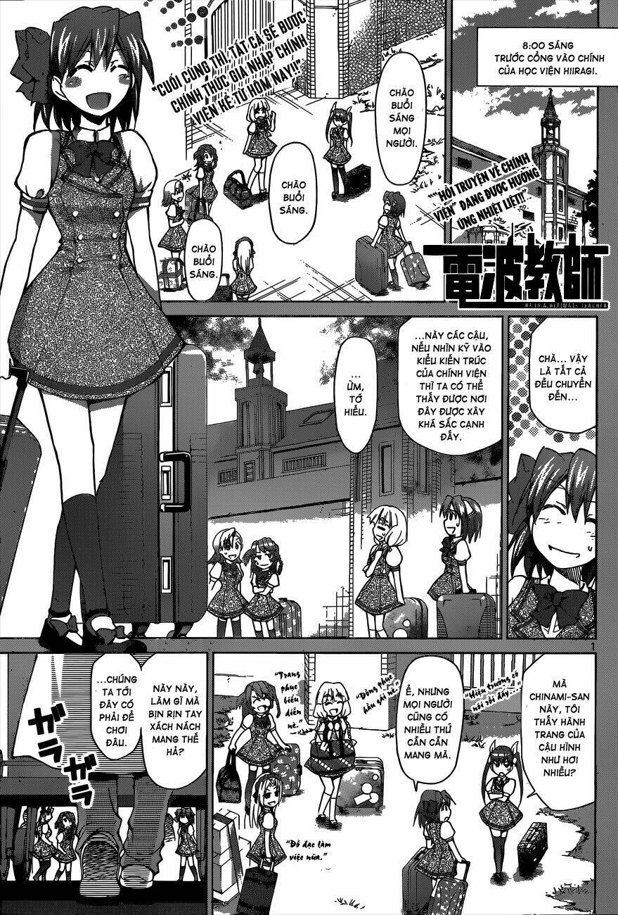 denpa kyoushi Chapter 88 - Trang 2