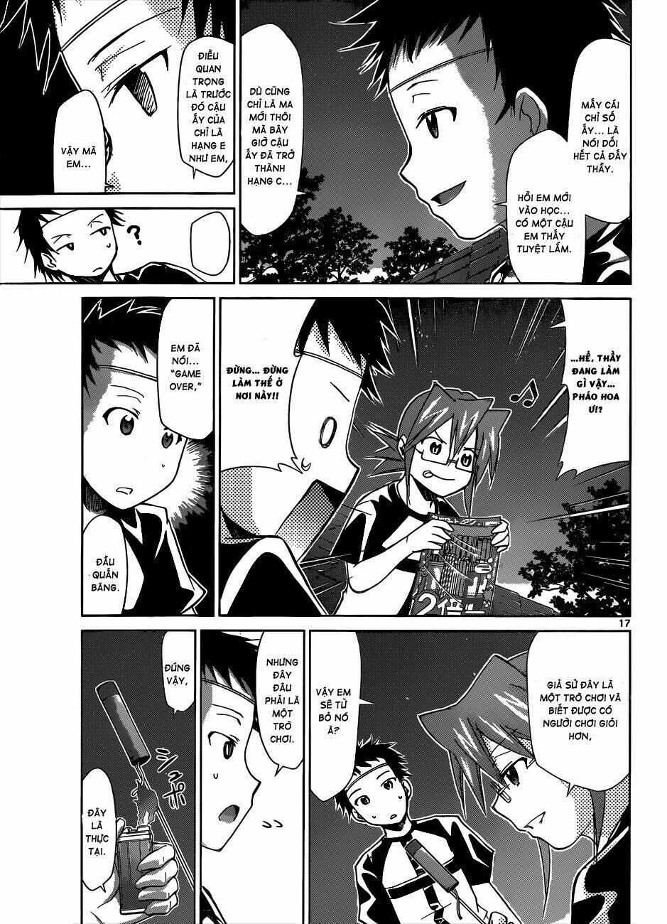 denpa kyoushi Chapter 88 - Trang 2