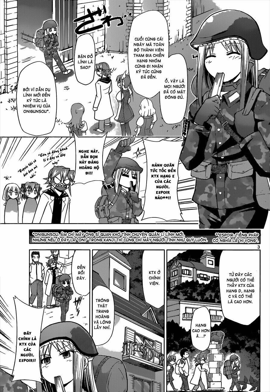 denpa kyoushi Chapter 88 - Trang 2