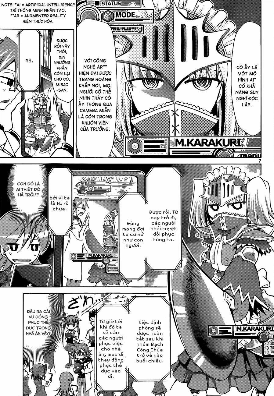 denpa kyoushi Chapter 88 - Trang 2