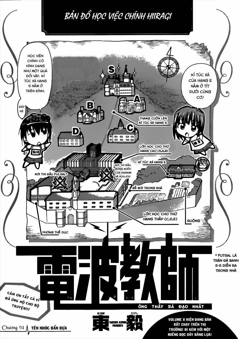 denpa kyoushi Chapter 94 - Trang 2