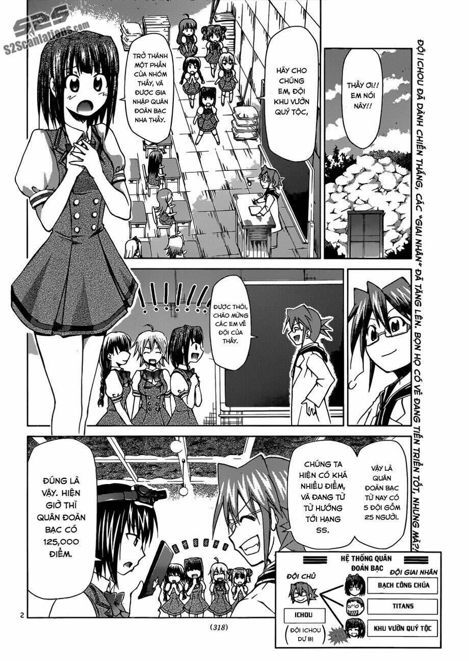 denpa kyoushi Chapter 94 - Trang 2