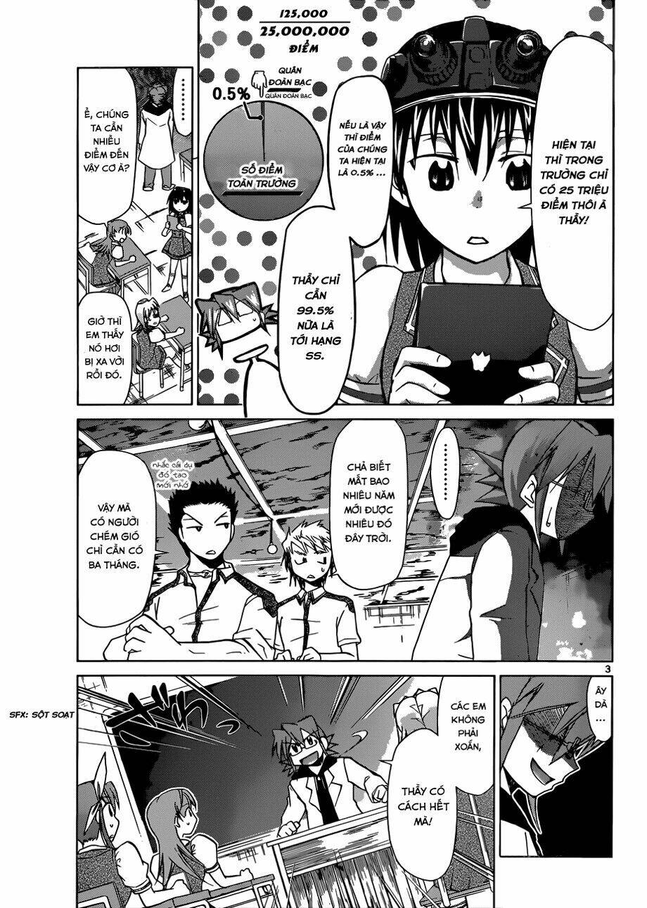 denpa kyoushi Chapter 94 - Trang 2