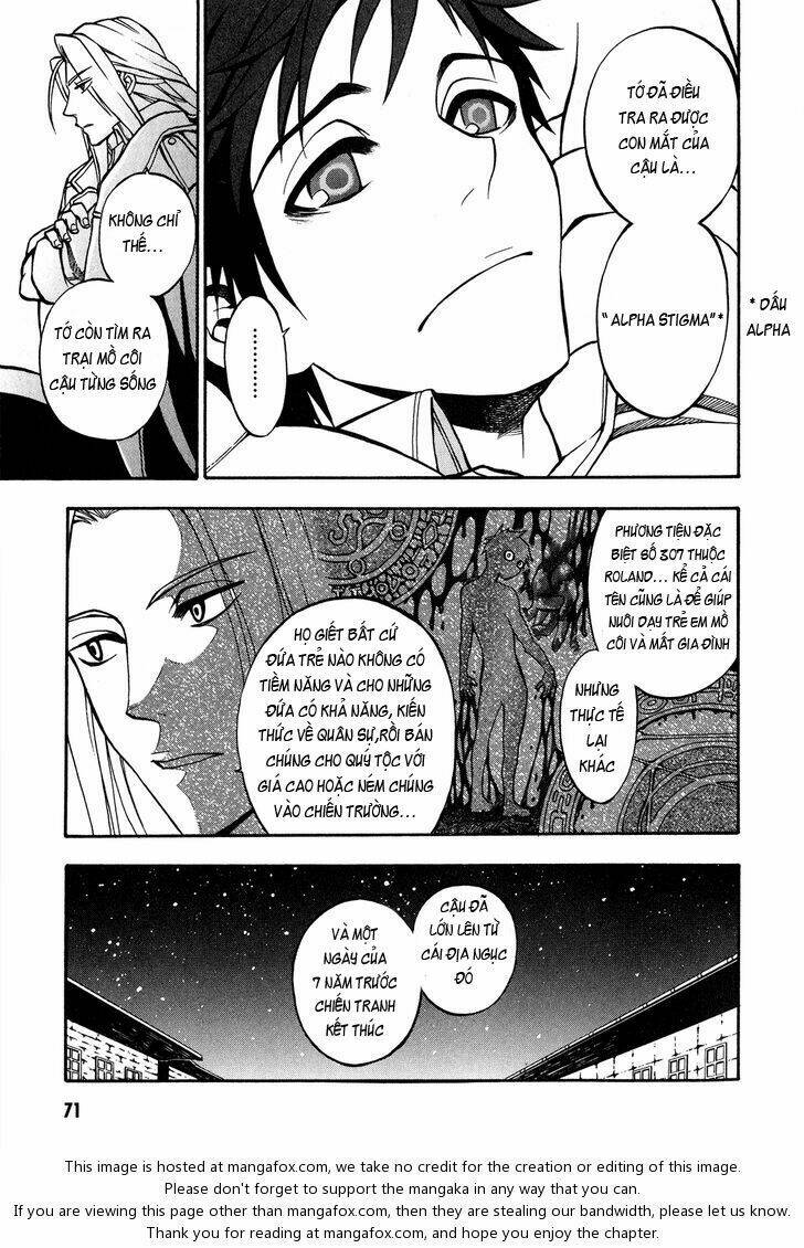 Densetsu No Yuusha No Densetsu Chapter 1 - Trang 2