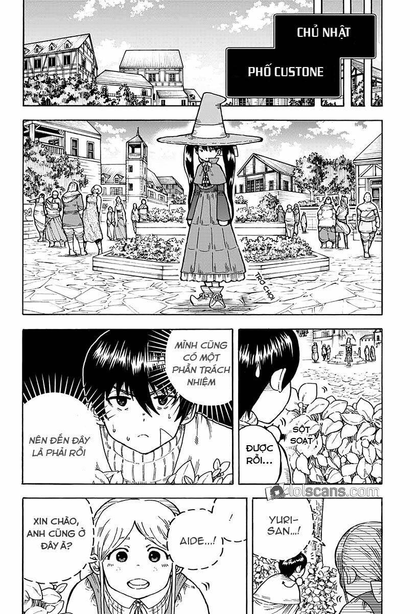 Densetsu No Yuusha No Konkatsu Chapter 13 - Next Chapter 14