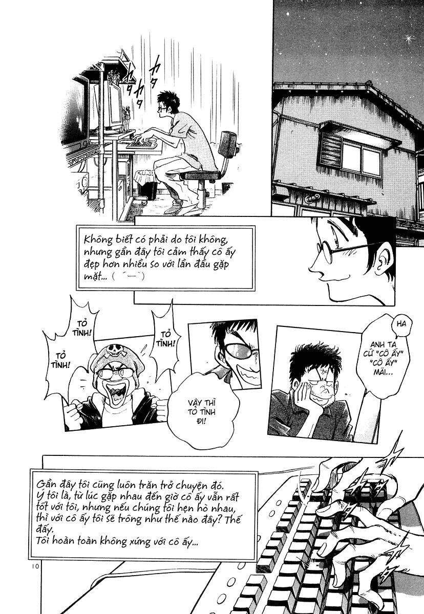 Densha Otoko Chapter 15 - Trang 2