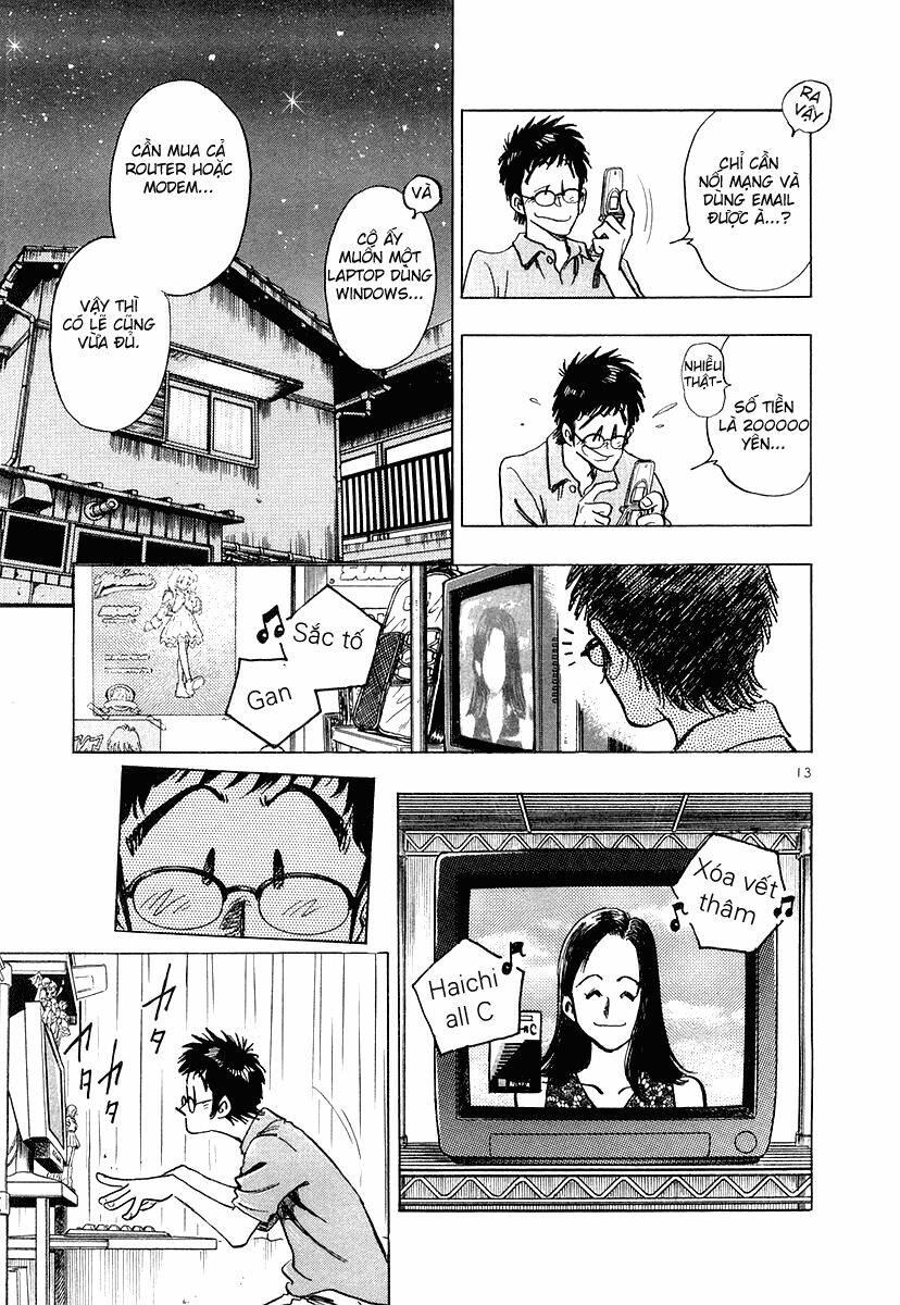 Densha Otoko Chapter 15 - Trang 2