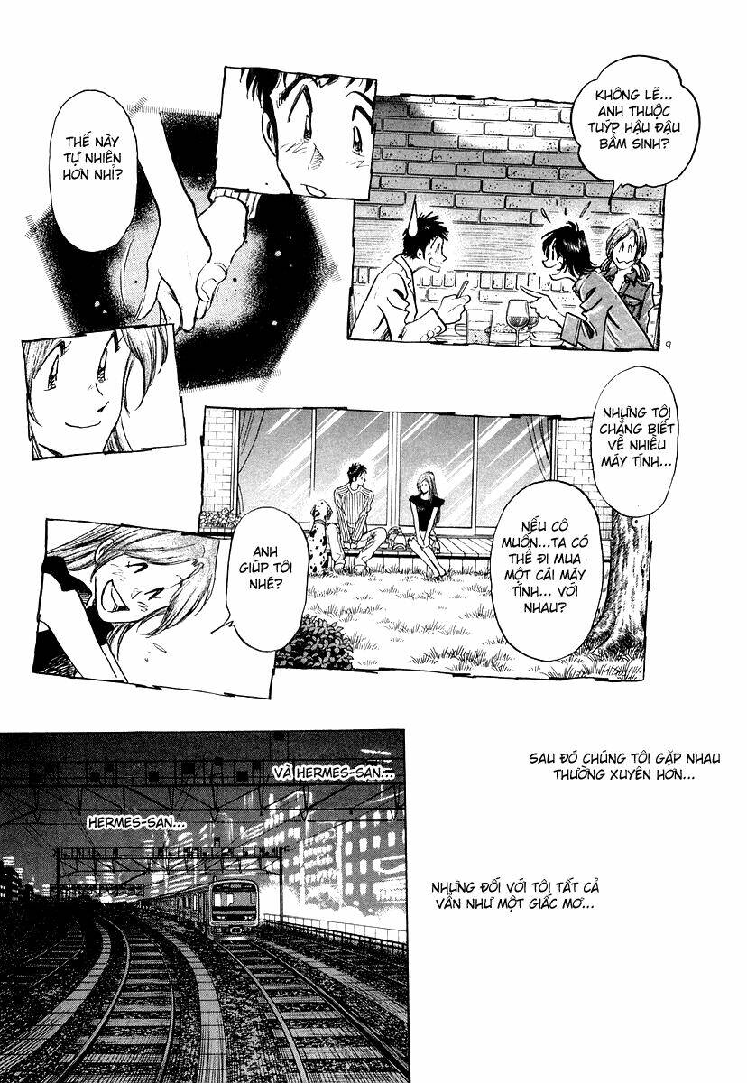 Densha Otoko Chapter 15 - Trang 2