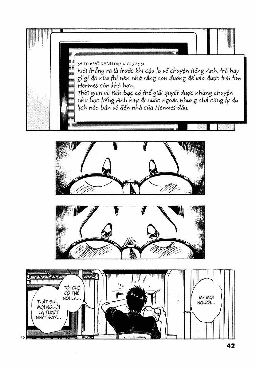 Densha Otoko Chapter 20 - Trang 2