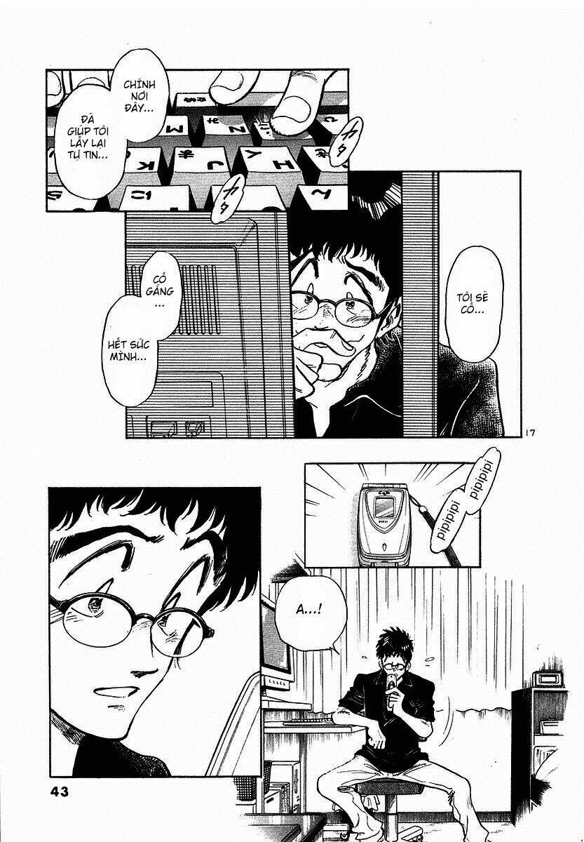 Densha Otoko Chapter 20 - Trang 2