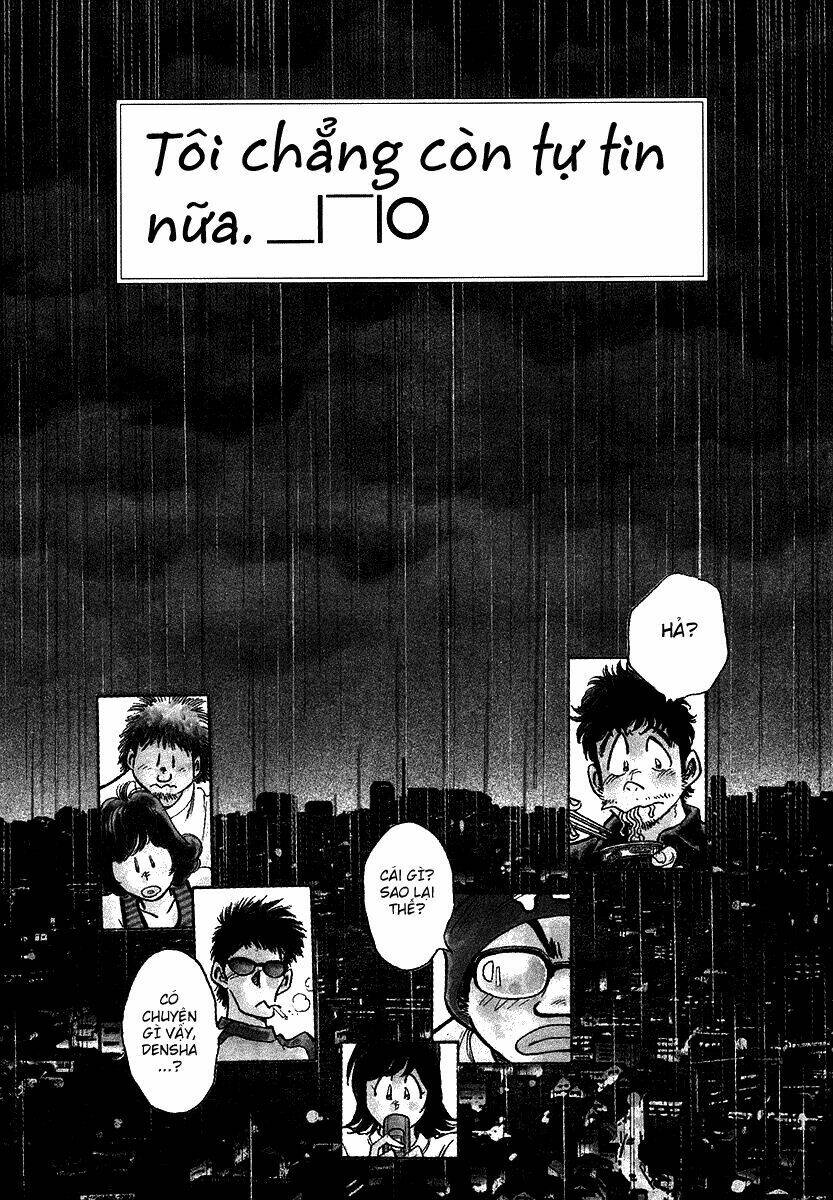 Densha Otoko Chapter 20 - Trang 2