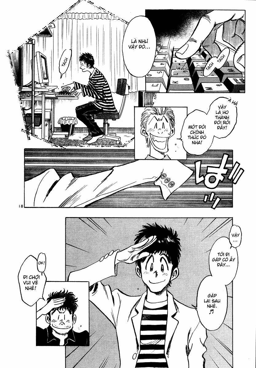 Densha Otoko Chapter 27 - Trang 2