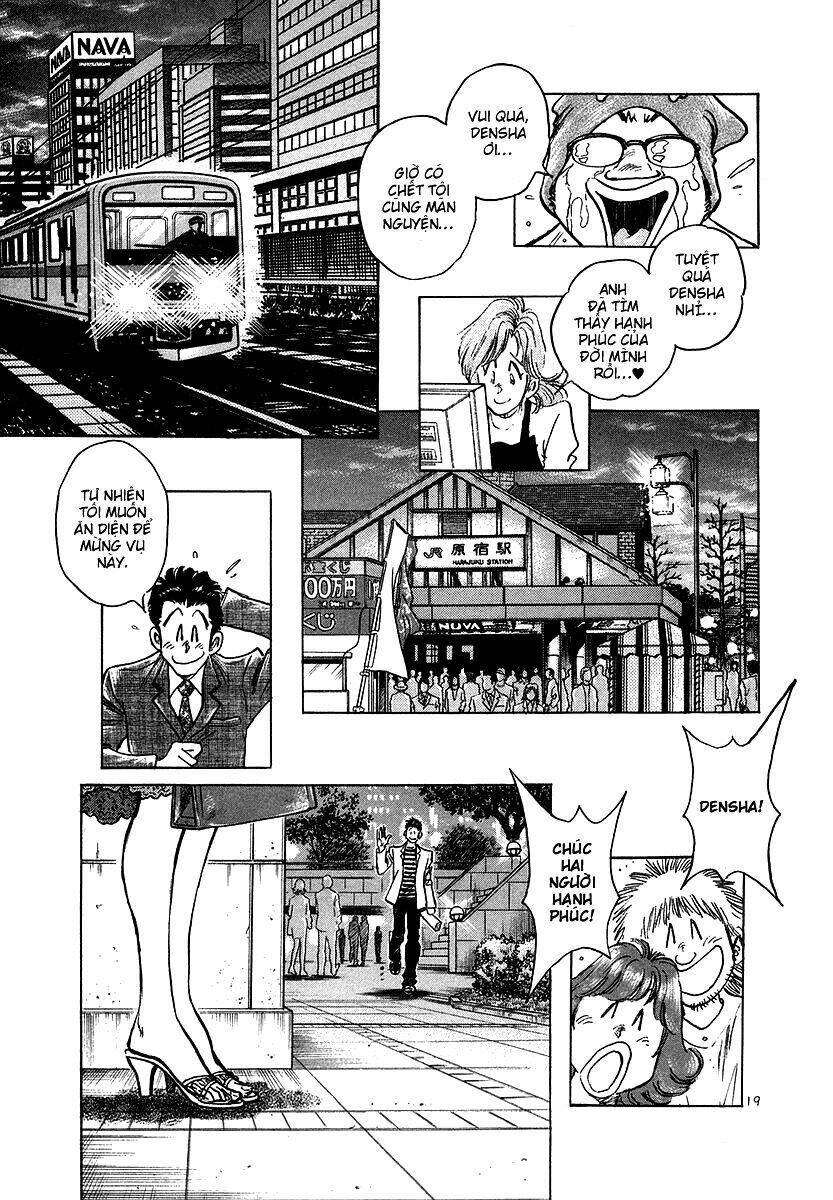 Densha Otoko Chapter 27 - Trang 2